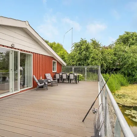 Holiday home 2 Bedroom Awesome In Vemb
