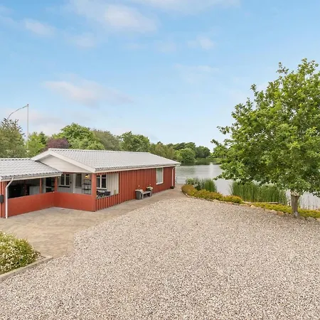 In With House Sea View Holiday home Vemb