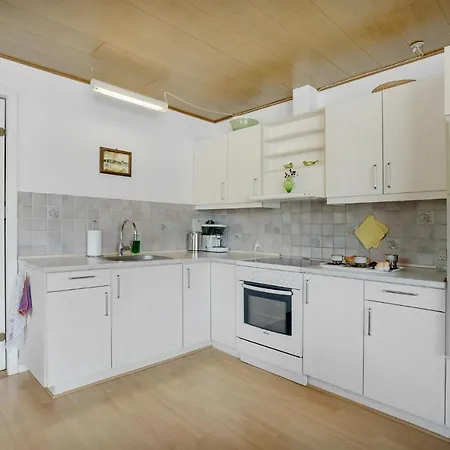 In With House Sea View Holiday home Vemb