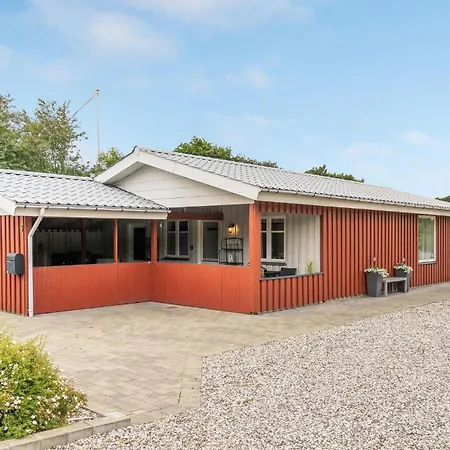 In With House Sea View Holiday home Vemb